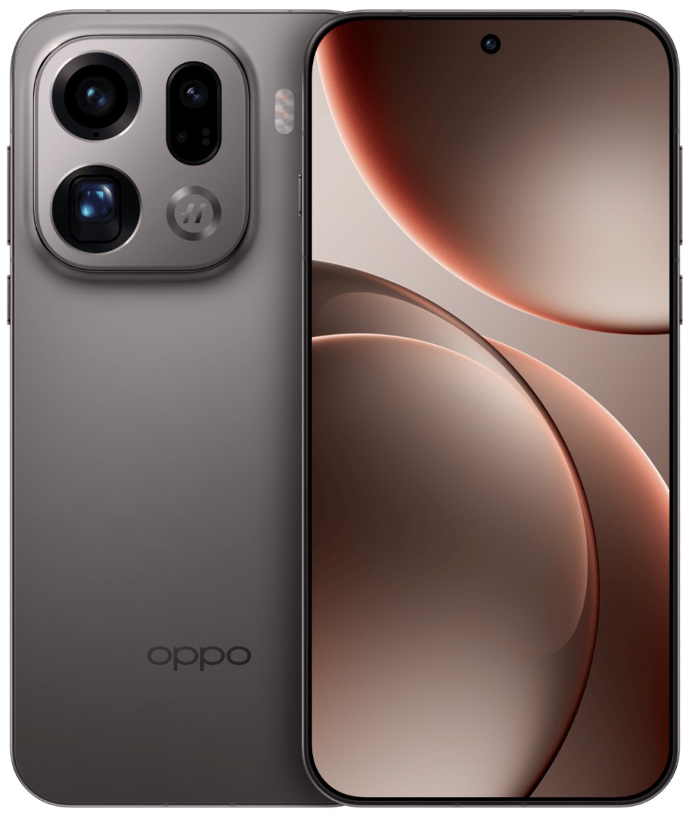 Oppo Find X9 Pro